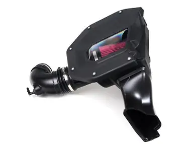 Hassle-Free Returns ROUSH 2018-2020 Ford Mustang 5.0L V8 GT Cold Air Kit - 422086