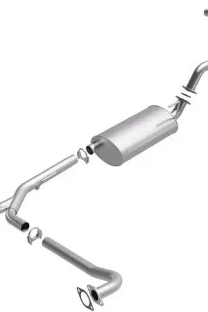 Free Returns BRExhaust OE Replacement Exhaust System 106-0064 | RealTruck