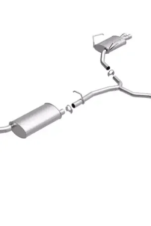 BRExhaust OE Replacement Exhaust System 106-0170 | RealTruck Flash Sale