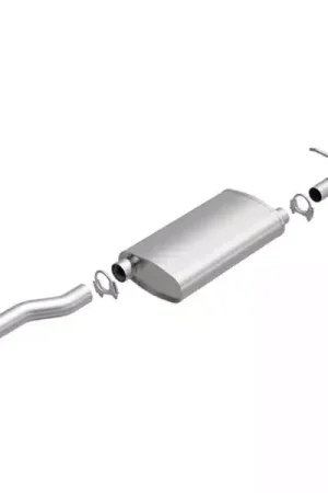 BRExhaust OE Replacement Exhaust System 106-0279 | RealTruck New Arrival