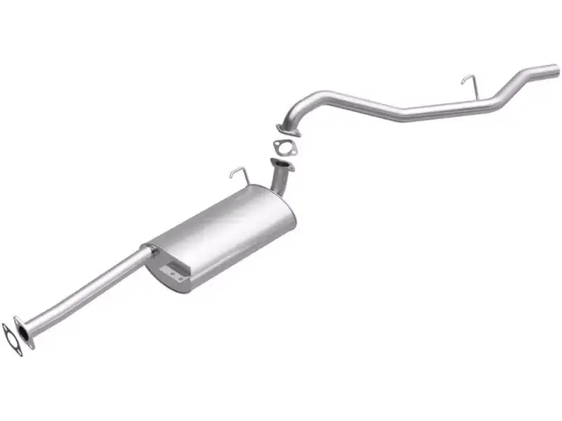 Free Shipping BRExhaust OE Replacement Exhaust System 106-0304 | RealTruck