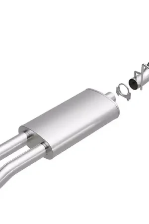 BRExhaust OE Replacement Exhaust System 106-0778 | RealTruck Best Choice