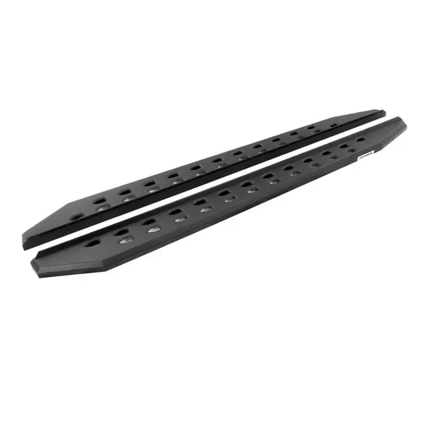 Go Rhino RB20 Slim Running Boards - Universal 68in. - Bedliner Coating Order Now