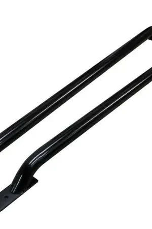Big Sale Go Rhino 96-01 Dodge Pick Up Stake Pocket Bed Rails - Blk