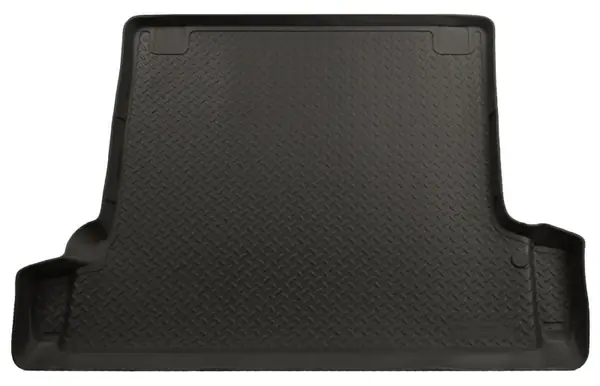 Husky Liners 03-09 Toyota 4Runner Classic Style Black Rear Cargo Liner (w/ Double Stack Cargo) Top Pick