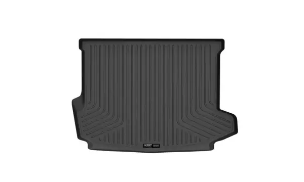 Big Sale Husky Liners 21-22 Nissan Rogue (w/Adj. Cargo Deck in Top Pos) WeatherBeater Cargo Liner - Black