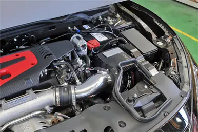 HKS DryCarbon Cold Air Intake Kit S660 JW5 - 70026-AH003 Deal