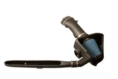 Super Sale Volant 10-13 Ford Mustang GT500 5.4L/5.8L Blue Recharger Pro5 Air Intake System - 19858
