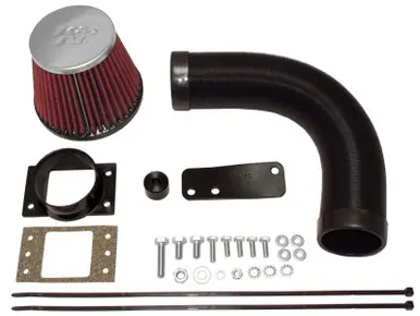 Hot Deal K&N Performance Intake Kit BMW 320I, 323I, 325i, E34, 170BHP - 57-0070