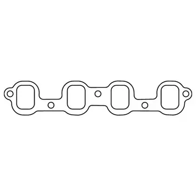 Cometic GM SB2.2 Small Block V8 .125in KF Intake Manifold Gasket Set - 2.085in x1.560in Ports - C5311-125 One Day Deal