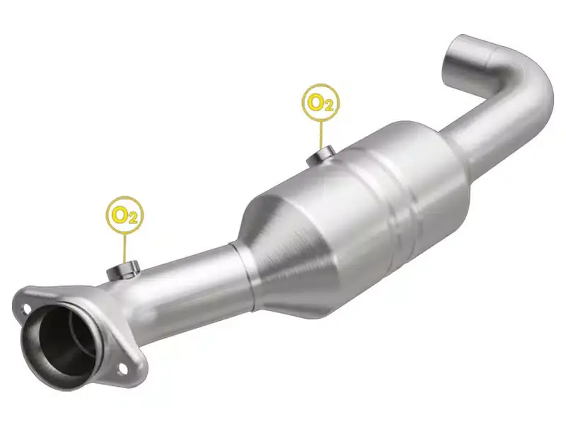 Magnaflow Direct-Fit Federal Catalytic Converter 52296 | RealTruck Don’t Miss Out