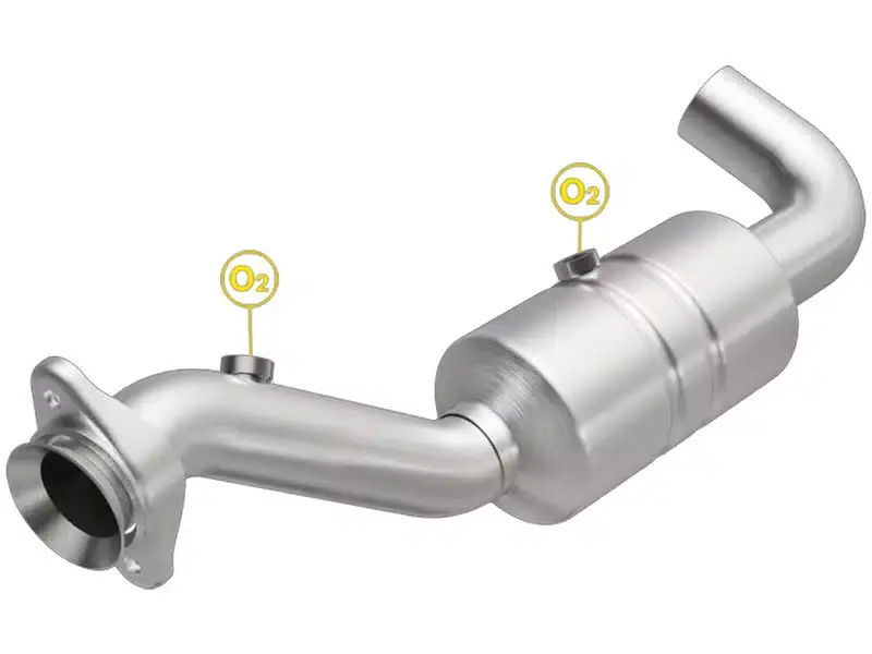 Low Price Magnaflow Direct-Fit Federal Catalytic Converter 52591 | RealTruck