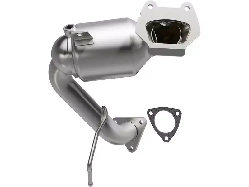 Fast Shipping Magnaflow Direct-Fit California Manifold Catalytic Converter 5551161 | RealTruck