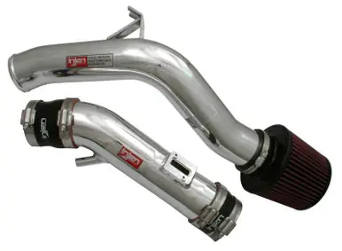 Authentic Injen 04-06 Altima 2.5L 4 Cyl. (Automatic Only) Polished Cold Air Intake - SP1976P