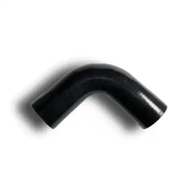Ticon Industries 3in High Temp 4-Ply Reinforced 90Deg Silicone Coupler - 131-07604-2401 Crafted