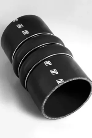 Buy Direct Turbosmart Double Hump Hose 2.75 Black - TS-HH275-BK