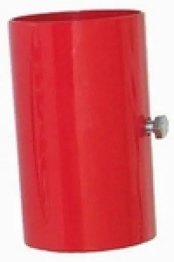 Trending BMC Aluminum Connector Pipe w/Threaded Support Pin 60mm Diameter / 100mm Length (1.5mm Thickness) - SPV10060K