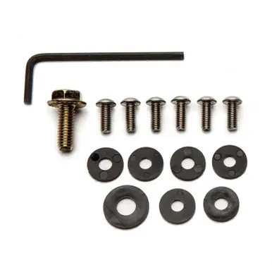 Bargain Cobb Subaru SF Intake System Hardware Kit - 712150-HW