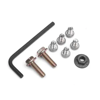 Special Offer Cobb 08-14 Subaru WRX & STI/05-09 LGT & OBXT/09-13 FXT SF Airbox Hardware Kit (For PN 724160) - 724160-HW