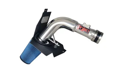 Worldwide Shipping Injen 2015 Subaru STi 2.5L 4 Cyl (Turbo) Polished Cold Air Intake w/ MR Tech and Heat Shield - SP1206P