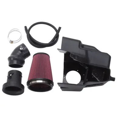High Quality Edelbrock Competition Air Intake Kit 2010 Camaro Supercharger - 15988