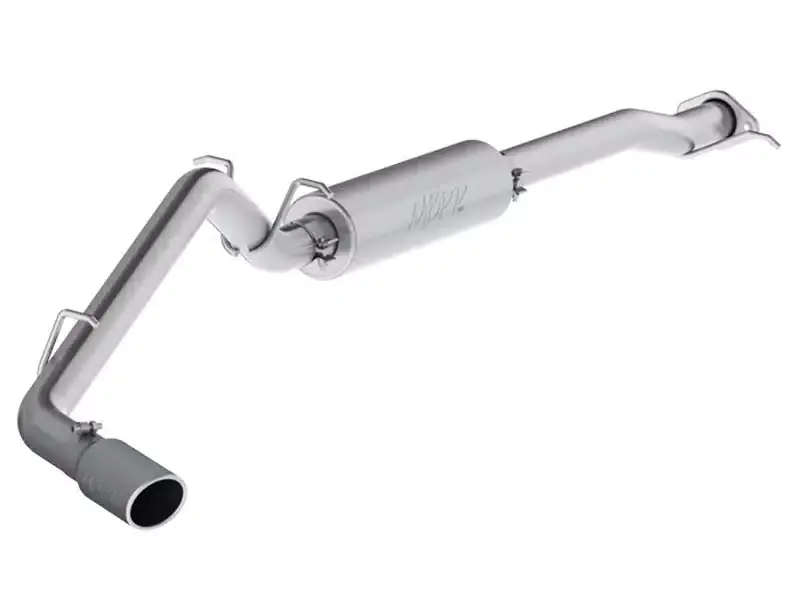 MBRP AL Series Exhaust System S5088AL | RealTruck Hassle-Free Returns