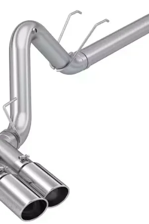 Direct From Factory MBRP AL Series Exhaust System S6290AL | RealTruck
