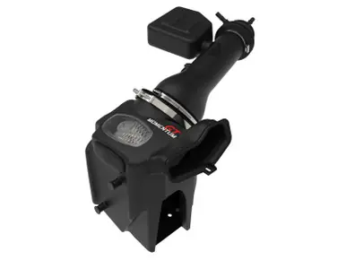 Professional Grade aFe 2023+ Ford F-250/F-350 V8-7.3L Momentum GT Pro DRY S Intake System - 50-70129D