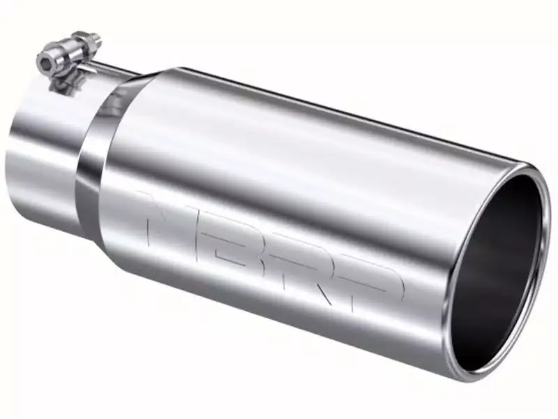 MBRP Stainless Steel Universal Exhaust Tip T5050 | RealTruck Price Cut