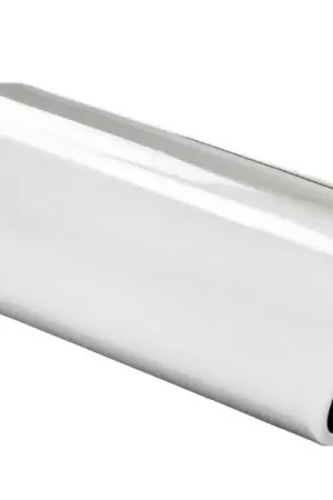 Bargain MBRP Stainless Steel Universal Exhaust Tip T5148 | RealTruck