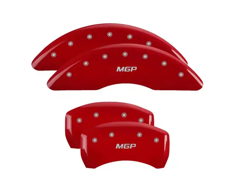 Popular MGP Caliper Covers 10201SMGPRD | RealTruck