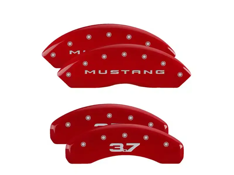Save Now MGP Caliper Covers 10202SM32RD | RealTruck