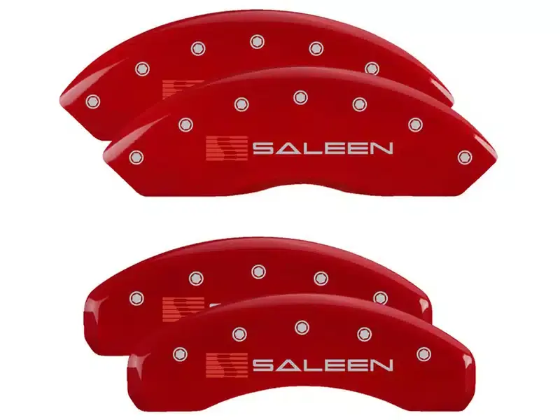 Order Now MGP Caliper Covers 10202SSLNRD | RealTruck
