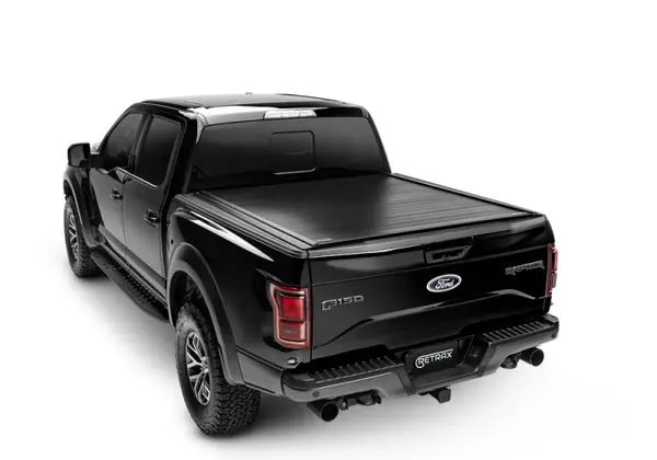 Factory Price Retrax 2020 Chevrolet / GMC HD 6ft 9in Bed 2500/3500 PowertraxPRO MX