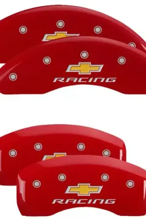 Special Offer MGP Caliper Covers 14206SBRCRD | RealTruck