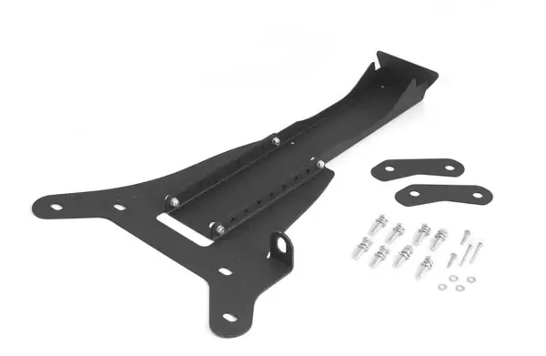 Rugged Ridge Third Brake Light Extension Kit 07-18 Jeep Wrangler Popular