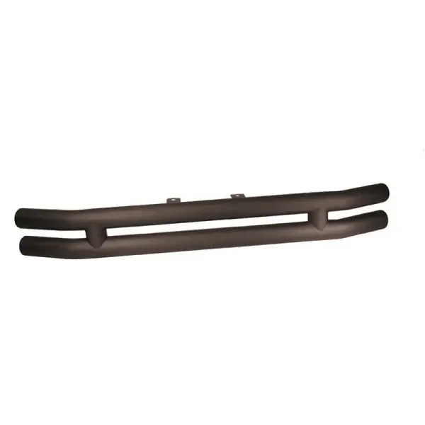 Crafted Rugged Ridge 3-In Front Double Tube Bumper 76-06 Jeep CJ / Jeep Wrangler
