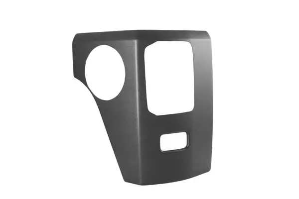 Rugged Ridge Rear Corner Kit Body Armor 2-Door 7-18 Jeep Wrangler Genuine