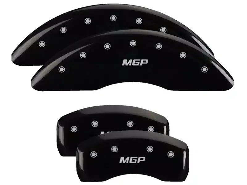 New Release MGP Caliper Covers 16221SMGPBK | RealTruck
