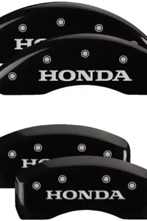 Best Choice MGP Caliper Covers 20207SHONBK | RealTruck