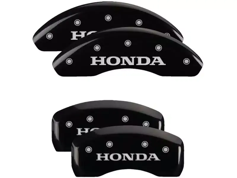 Best Choice MGP Caliper Covers 20207SHONBK | RealTruck