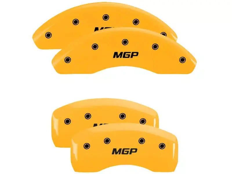 MGP Caliper Covers 20207SMGPYL | RealTruck Price Drop