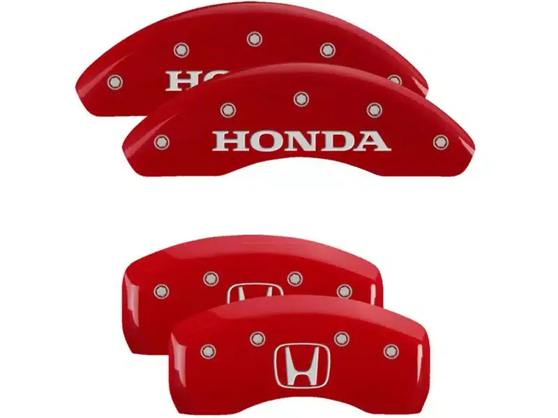 MGP Caliper Covers 20221SHOHRD | RealTruck Reduced Price