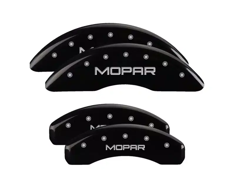 Markdown MGP Caliper Covers 32002SMOPBK | RealTruck