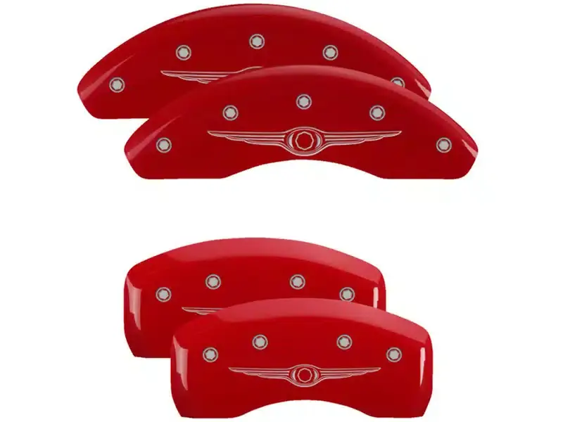 New Release MGP Caliper Covers 32018SCW1RD | RealTruck