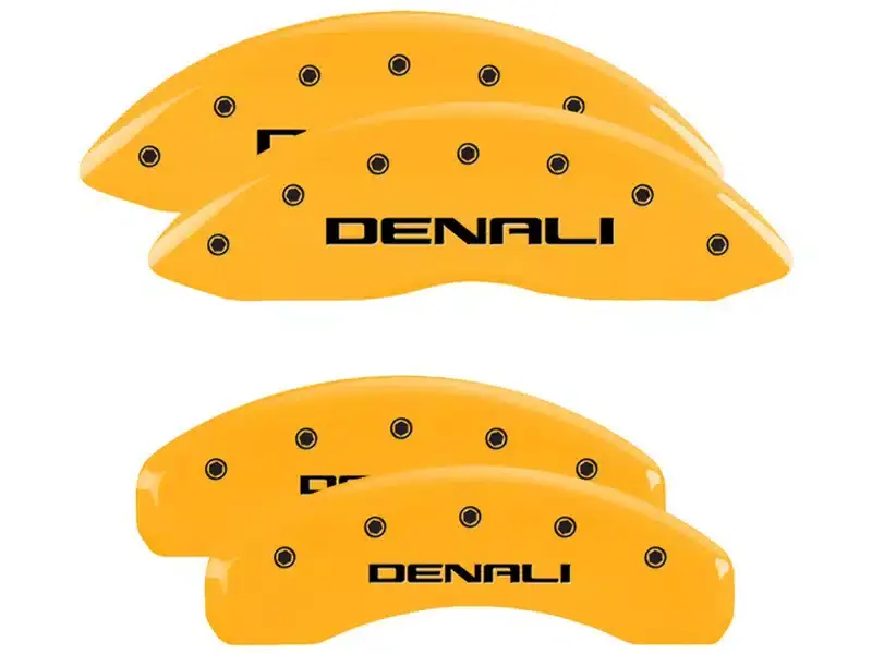 Discount MGP Caliper Covers 34005SDNLYL | RealTruck