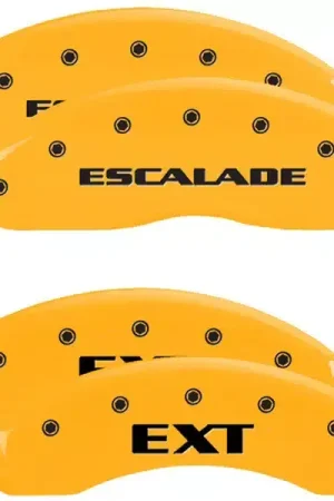 Best Choice MGP Caliper Covers 35015SEXTYL | RealTruck