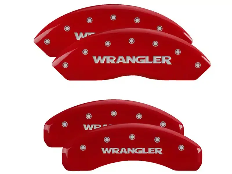 Sale MGP Caliper Covers 42018SWRGRD | RealTruck