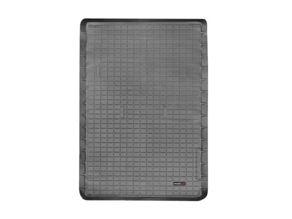 Bargain WeatherTech 80-91 Chevrolet Suburban Cargo Liners - Black