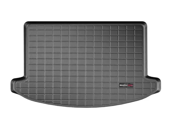 WeatherTech 2022+ Nissan Pathfinder Cargo Liner (Behind 3rd Row)- Black Authentic